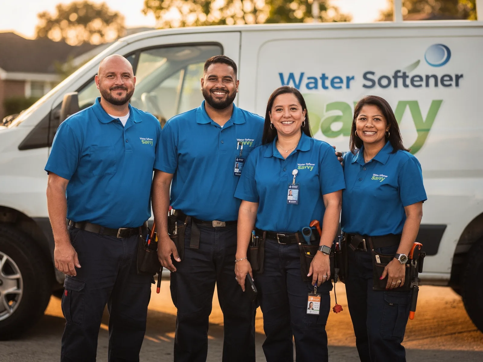 Water Softener Installation company in Coalport, PA