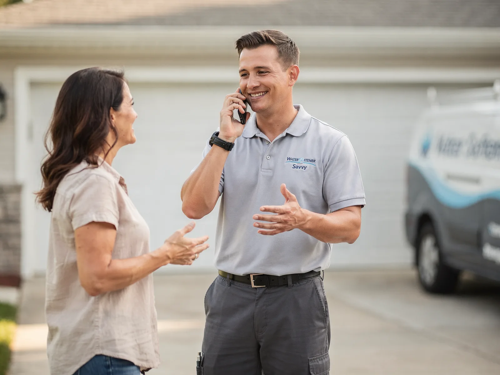 Water Softener Installation Coalport, PA FAQs